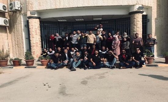 الزرقاء : تواصل فعاليات اللقاء التشاوري الأول لإقرار الخط والبرامج الشبابية الزرقاء : تواصل فعاليات اللقاء التشاوري الأول لإقرار الخط والبرامج الشبابية