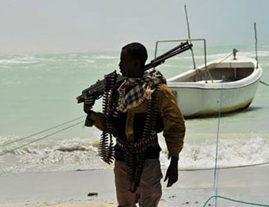 مخاوف من إرسال الأسلحة البريطانية إلى قراصنة ونظم ديكتاتورية