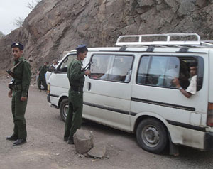 مقتل جندي باشتباكات في اليمن  