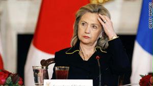 هيلاري كلينتون في زيارة مفاجئة لليمن