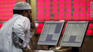 شائعات ترفع سوق السعودية وخسائر بالإمارات