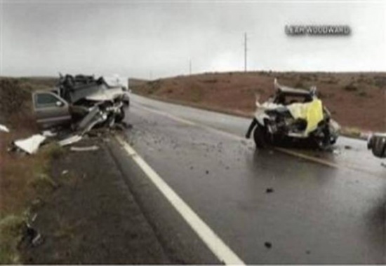معجزة.. طفل بقي حياً بعد انفصال رأسه عن عموده الفقري في حادث سير! معجزة.. طفل بقي حياً بعد انفصال رأسه عن عموده الفقري في حادث سير!