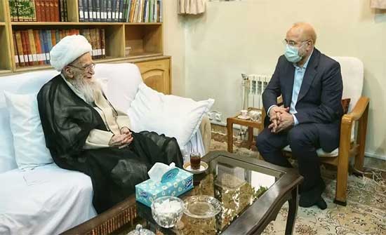 إيران.. مرجع بارز يدعو للتطبيع مع جميع الدول ويثير غضب المتشددين