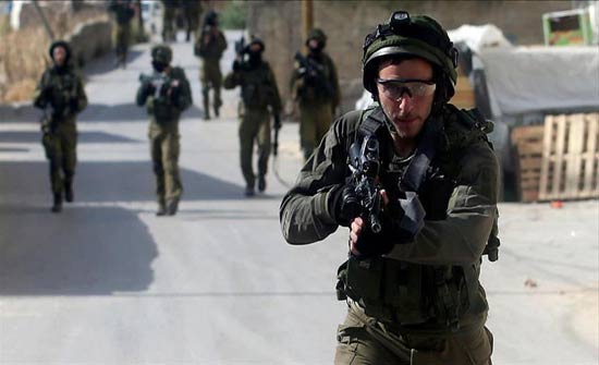 إصابة 5 فلسطينيين برصاص الجيش الإسرائيلي شمالي الضفة إصابة 5 فلسطينيين برصاص الجيش الإسرائيلي شمالي الضفة