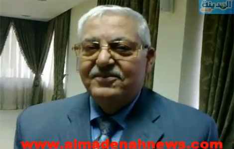 وزير الطاقة في لقاء مع المدينة نيوز 