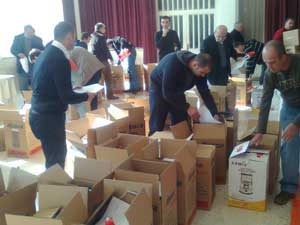 الشباب الاردني الشركسي يطلق المرحلة الثانية من مبادرة ( فيكم الخير ) الشباب الاردني الشركسي يطلق المرحلة الثانية من مبادرة ( فيكم الخير )