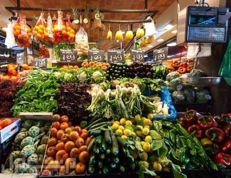 2788 طن خضار وفواكه ترد للسوق المركزي اليوم 2788 طن خضار وفواكه ترد للسوق المركزي اليوم