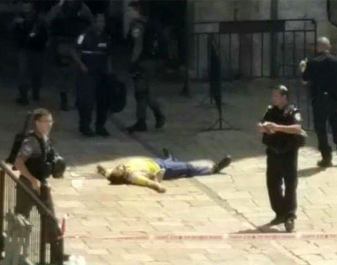 من بينهم أردني.. 3 شهداء في القدس والخليل برصاص الاحتلال (فيديو) من بينهم أردني.. 3 شهداء في القدس والخليل برصاص الاحتلال (فيديو)
