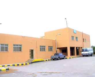 وزير الصحة في زيارة مفاجئة لمستشفى النديم بمأدبا وزير الصحة في زيارة مفاجئة لمستشفى النديم بمأدبا