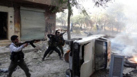 "الحر" يصد تقدم القوات الحكومية بحلب