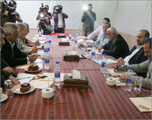 فصائل غزة تطالب بمنع عدوان إسرائيل    