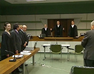 محكمة ألمانية تقضي بسجن ليبييْن    