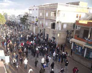 قتلى بصدامات جديدة بتونس