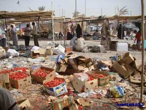 وزير الزراعة: فشل الاسواق الشعبية سببه تدخل الوسطاء  
