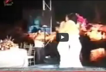 فيديو من الذاكرة- شاهدوا مشاهد نادرة من عرس سيرين عبد النور.. من حضر من النجوم؟