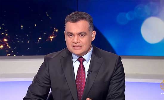 بتهمة إجراء حوار صحفي.. محكمة مصرية تقضي بسجن الاعلامي أحمد طه 15 عاما بتهمة إجراء حوار صحفي.. محكمة مصرية تقضي بسجن الاعلامي أحمد طه 15 عاما