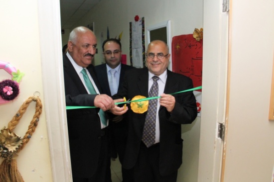 الوادي يرعى اليوم المفتوح لثانوية رياض ومدارس جامعة الزرقاء