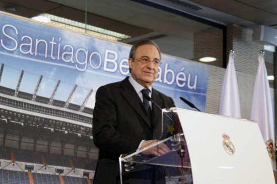 فلورينتينو بيريز يجدد تقثه في المدرب رفائيل بينتيز فلورينتينو بيريز يجدد تقثه في المدرب رفائيل بينتيز