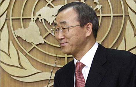 الامم المتحدة تحدد أولويات عملها للعام الحالي 