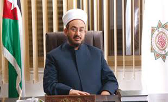 أبو البصل يحذر من الانتهاكات المتواصلة في الحرم القدسي الشريف أبو البصل يحذر من الانتهاكات المتواصلة في الحرم القدسي الشريف
