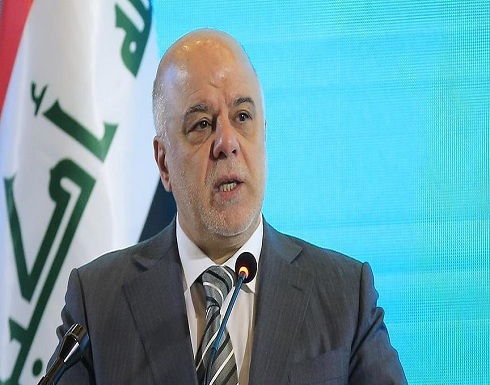 العبادي يتعهد بعدم مغادرة البصرة قبل ضمان إنجاز المشاريع الخدمية