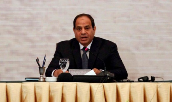السيسي يدعو أصحاب المشاريع إلى الاستيقاظ في الخامسة صباحاً السيسي يدعو أصحاب المشاريع إلى الاستيقاظ في الخامسة صباحاً