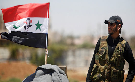 اتفاق على استعادة الجيش مناطق سيطرة الفصائل بالقنيطرة