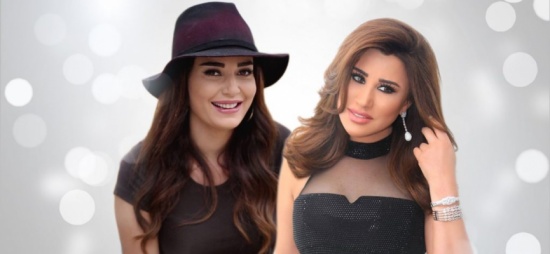سيرين عبد النور: نجوى كرم عروس 2018.. والاخيرة ترد: انت اختي وبحبك سيرين عبد النور: نجوى كرم عروس 2018.. والاخيرة ترد: انت اختي وبحبك