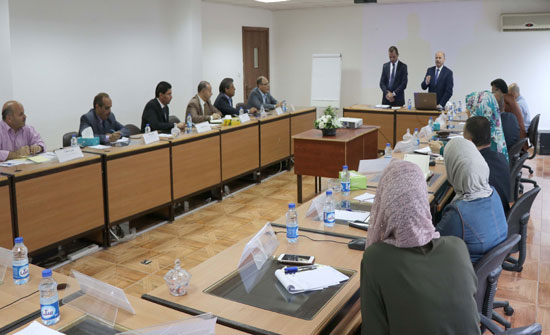 الإحصاءات العامة: تعقد دورة تعزيز ممارسات الحوكمة في القطاع العام