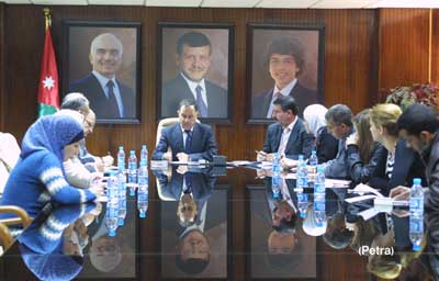 وزير المياه: يمكن للمواطنين دفع فاتورة 3 شهور مجتمعة 