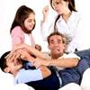 حيل لإنهاء الصراع بين أطفالك حيل لإنهاء الصراع بين أطفالك
