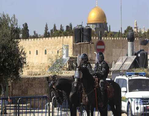 1256 إسرائيليا اقتحموا المسجد الأقصى خلال نوفمبر 1256 إسرائيليا اقتحموا المسجد الأقصى خلال نوفمبر