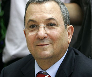 باراك ينشق عن حزب العمل  