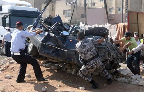أبرز حوادث المملكة خلال 24 ساعة الماضية أبرز حوادث المملكة خلال 24 ساعة الماضية