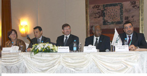 اطلاق الاهداف الوطنية لجودة وسلامة الرعاية الصحية لعام 2011