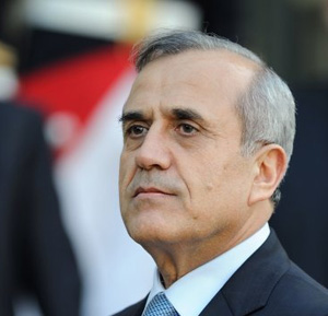 لبنان يحمل اسرائيل مسؤولية عدم تحقيق تقدم في عملية السلام  