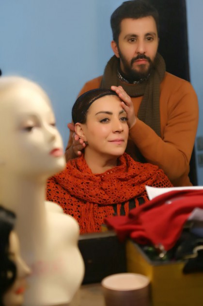 شكران مرتجى ترثي والدها بكلمات مؤثرة – بالصورة شكران مرتجى ترثي والدها بكلمات مؤثرة – بالصورة