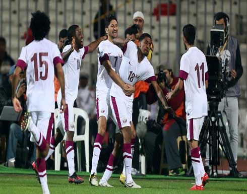 قطر .. تُبهر وتُمتع وتتجاوز الكويت صوب نهائي غرب آسيا قطر .. تُبهر وتُمتع وتتجاوز الكويت صوب نهائي غرب آسيا