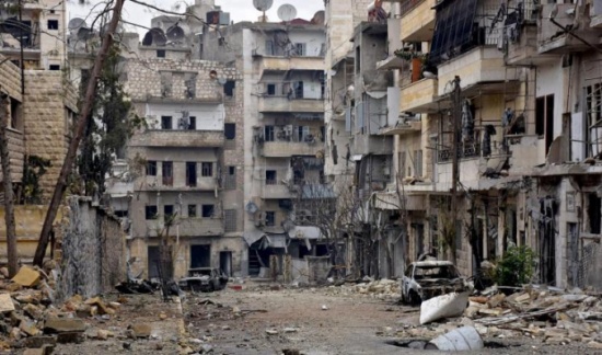 مسؤول أممي: الدمار بحلب يفوق الخيال