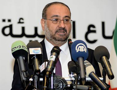 القاعدة تشكل تحديا صعبا أمام رئيس حكومة المعارضة السورية الجديد القاعدة تشكل تحديا صعبا أمام رئيس حكومة المعارضة السورية الجديد