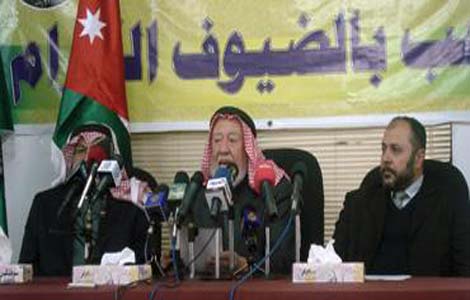 العمل الاسلامي: مجلس النواب الـ16 مزور ونطالب بحله واقالة الخكومة العمل الاسلامي: مجلس النواب الـ16 مزور ونطالب بحله واقالة الخكومة