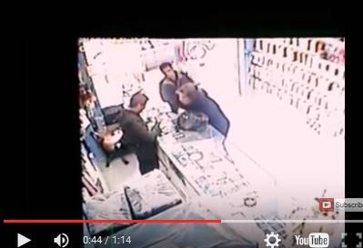 فيديو / الأمن : مطلق النار على صاحب محل خلويات في البيادر غادر البلاد