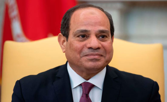 السيسي يشكر دول الخليج ويؤكد أن "أمنها من أمن مصر القومي" السيسي يشكر دول الخليج ويؤكد أن "أمنها من أمن مصر القومي"