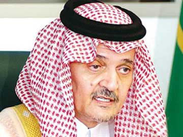 وزير الخارجية السعودي: المملكة رفعت يدها عن بذل الجهود في لبنان 