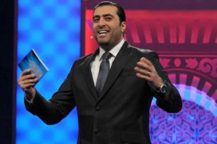 باسم ياخور: برنامج "أمير الشعراء " تجربة جميلة ومختلفة باسم ياخور: برنامج "أمير الشعراء " تجربة جميلة ومختلفة