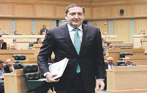 الرفاعي للوزراء : لا خوف علينا ولا نحن راحلون ! الرفاعي للوزراء : لا خوف علينا ولا نحن راحلون !