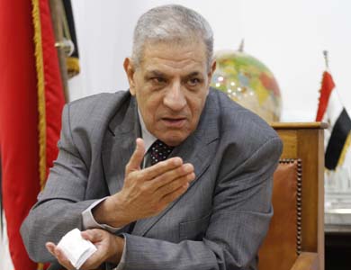 رئيس وزراء مصر: لا تصالح مع تنظيم إرهابي يجب مكافحته