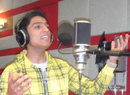 " محبوب العرب " محمد عساف يغني في البرازيل " محبوب العرب " محمد عساف يغني في البرازيل