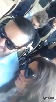 بالفيديو..احلام تركب " الباص" لزيارة فيينا "وزوجها يوضح سبب تسمية النمسا" بالفيديو..احلام تركب " الباص" لزيارة فيينا "وزوجها يوضح سبب تسمية النمسا"