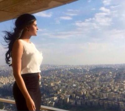 سلمى رشيد : مساؤكم أردني سلمى رشيد : مساؤكم أردني